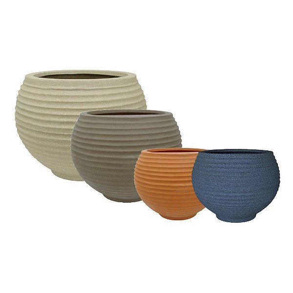 Vaso Esfera Japi