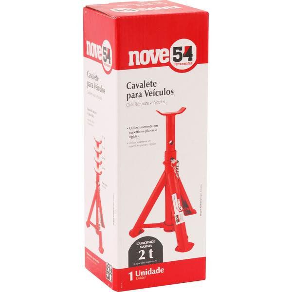 Cavalete p/ Veículos 2 Toneladas Nove54