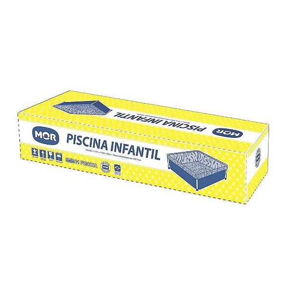 Piscina Mor 400 Litros