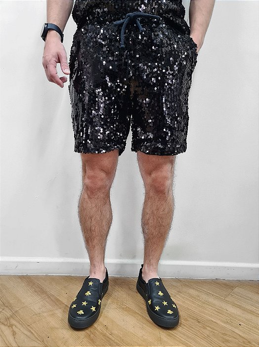 Bermuda Shine Preto