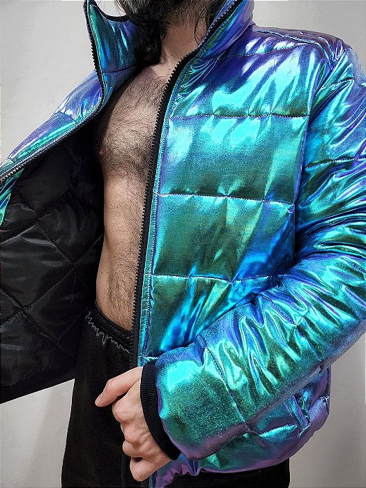 Jaqueta Matelassê Fluor