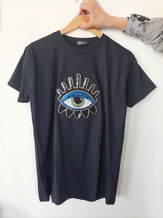 Camiseta Olho