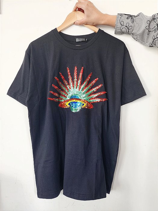 Camiseta Espaço