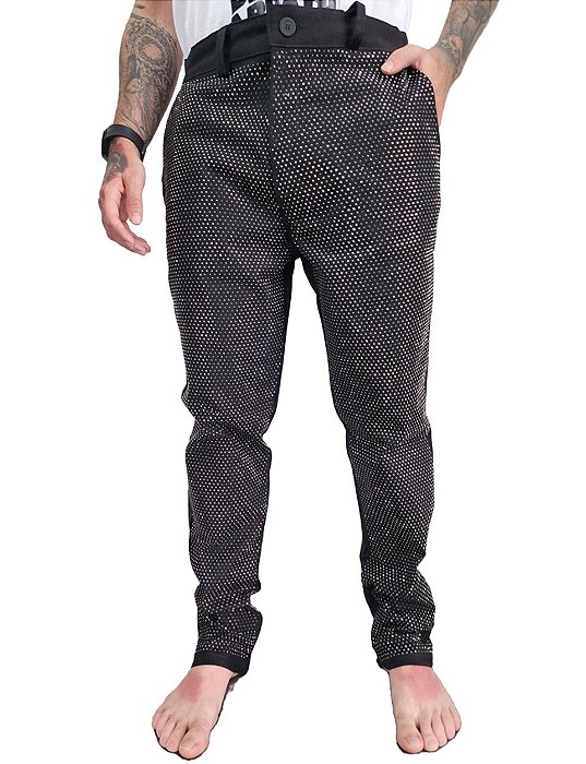 Calça Estrelar