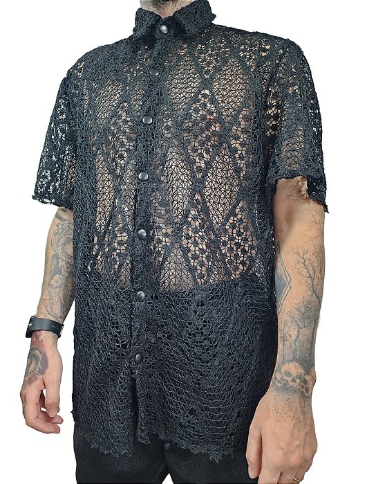 Camisa Bruxa