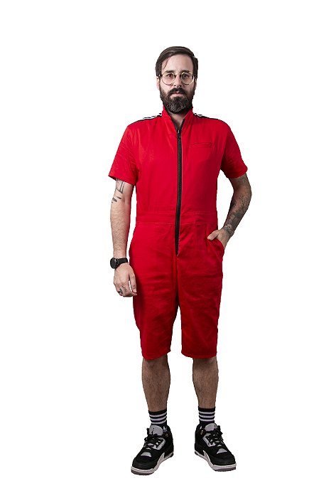 Macaquinho Red