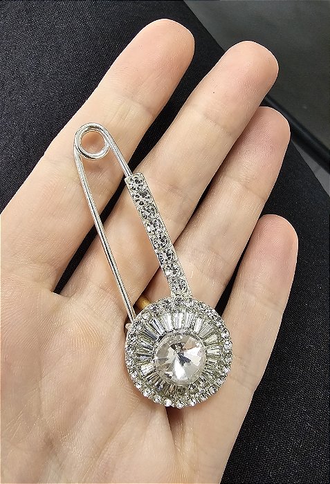 Broche Alfinete