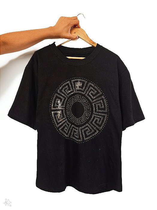 Camiseta Medusa Pedraria