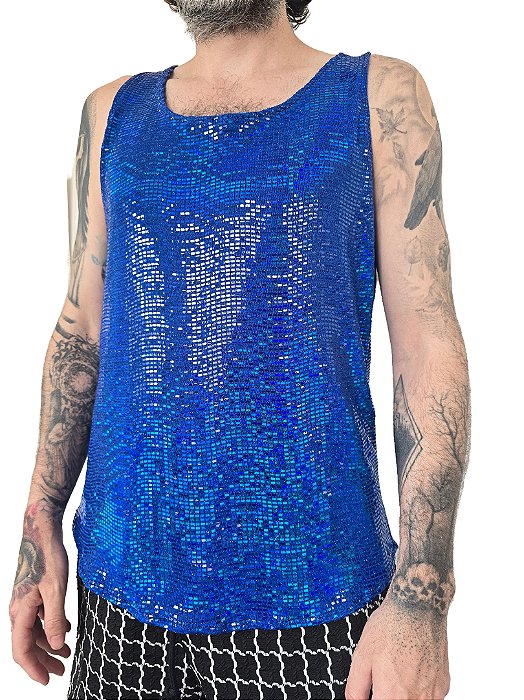 Regata Micro Azul