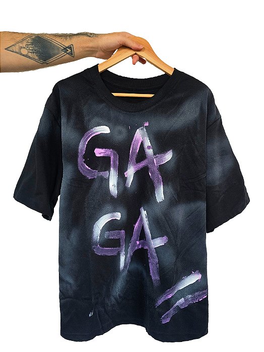 Camiseta Gaga Justa Dance