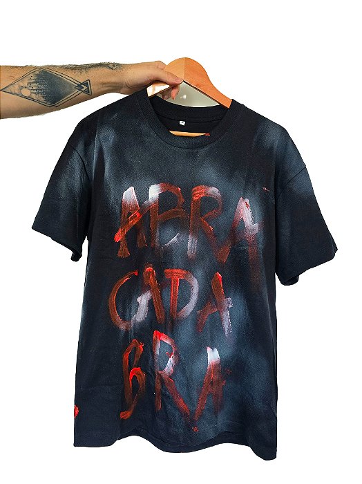 Camiseta Gaga Abracadabra