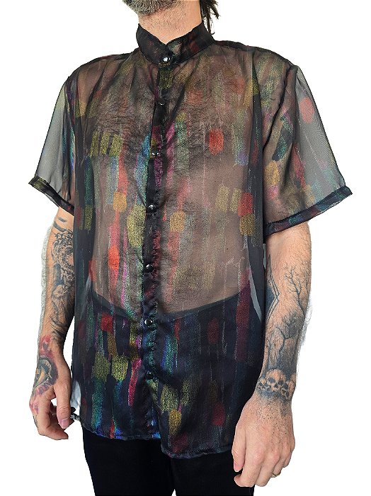 Camisa Pintura
