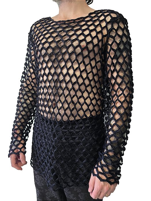 Camiseta Casulo preto