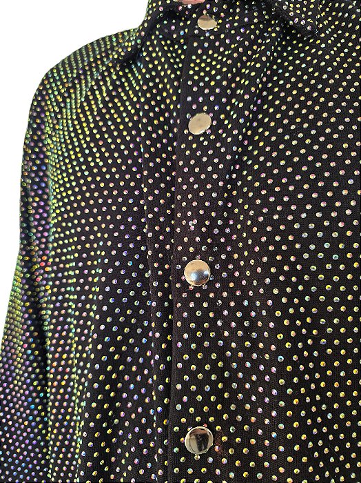 Camisa Noite Iluminada