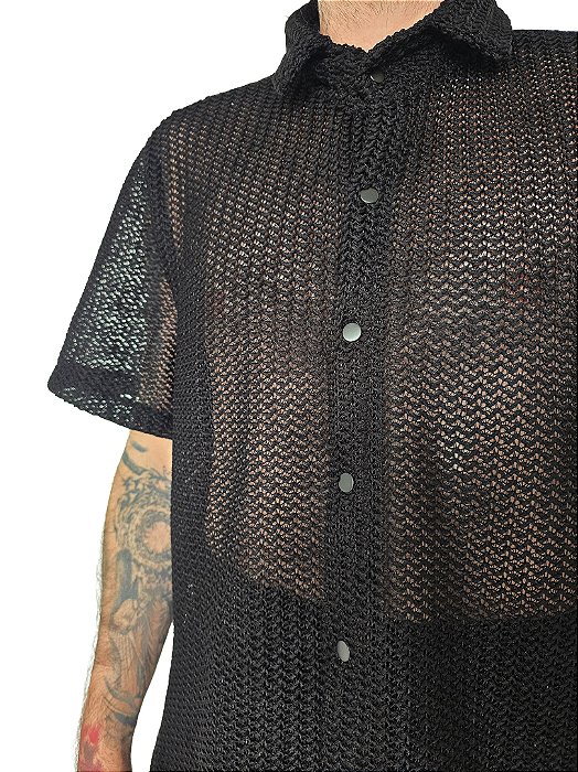 Conjunto Maresia Preto