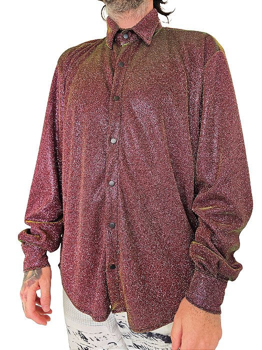 Camisa Marte Manga Longa