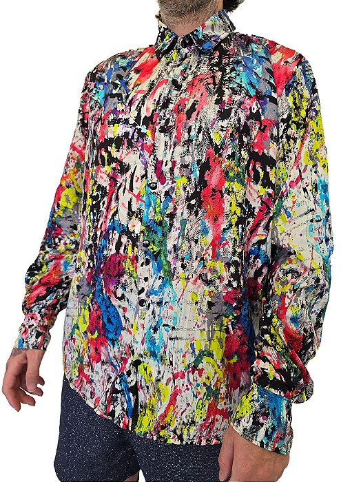 Camisa Picasso