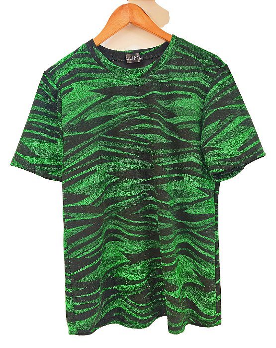 Camiseta Floresta