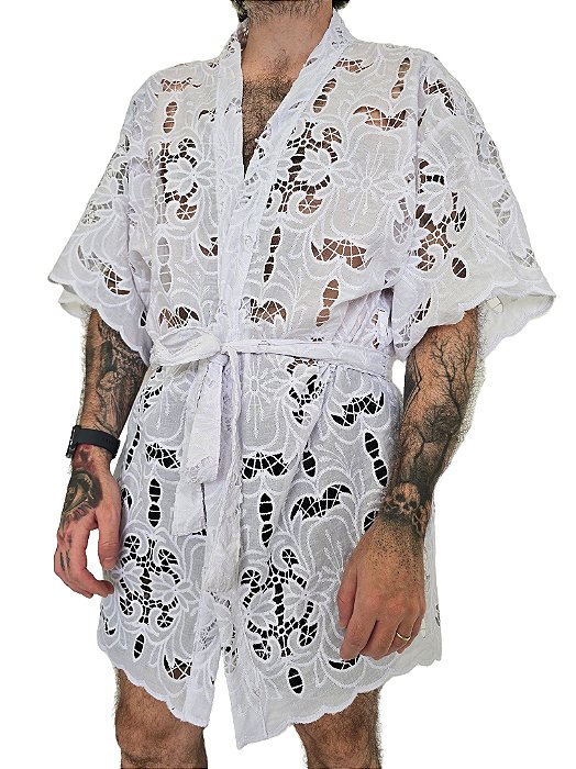 Kimono Renda