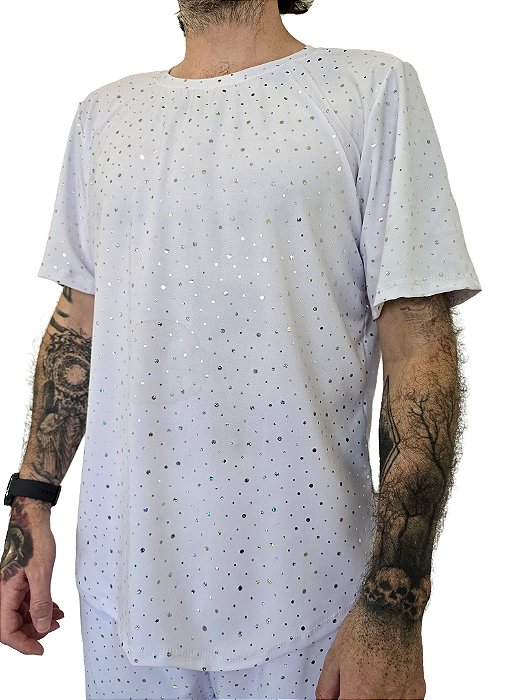 Camiseta Balada Branco