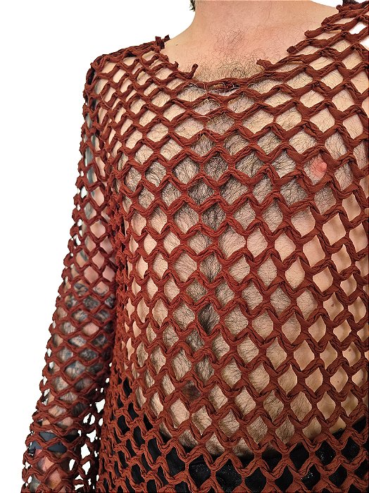 Camiseta Casulo Marrom