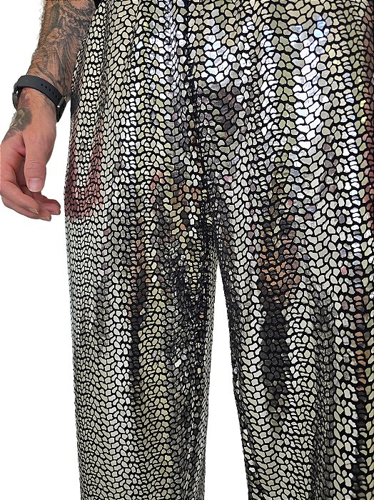Calça Lustre