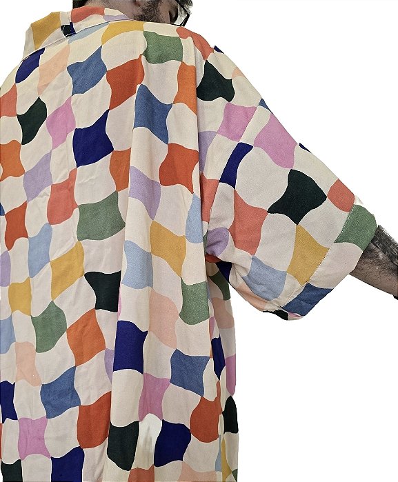 Conjunto Xadrez Alegre