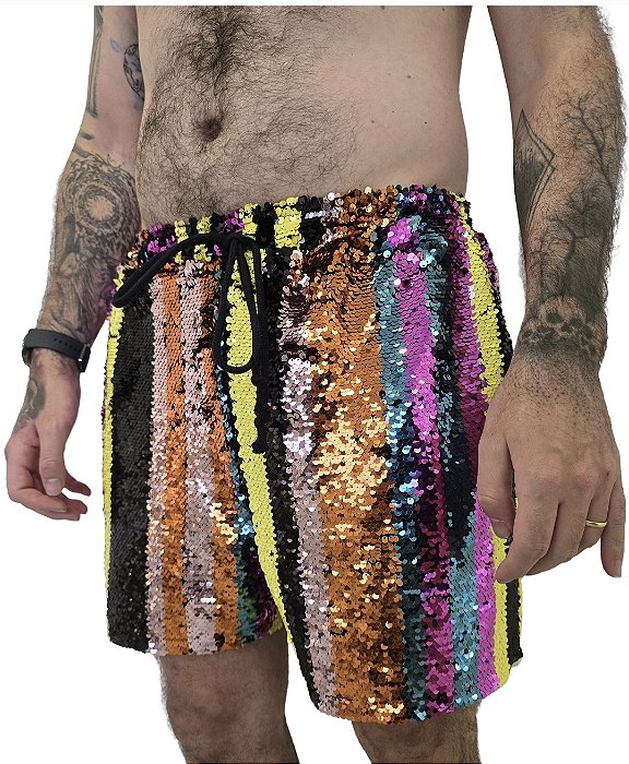 Bermuda Listras Paetê