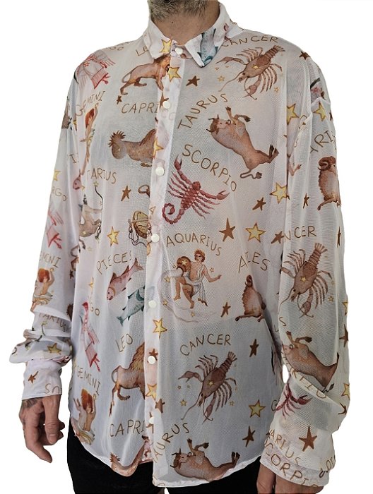 Camisa Signos