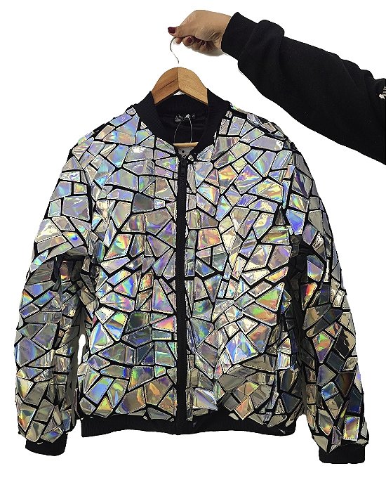 Jaqueta Glass Futuro