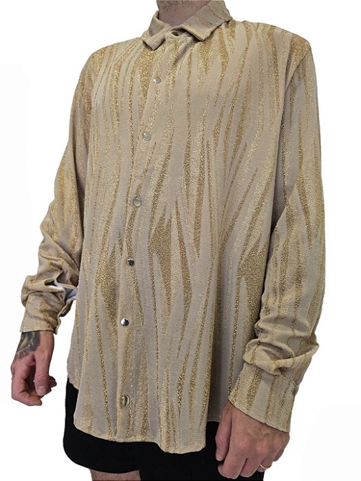 Camisa Horizonte Clara