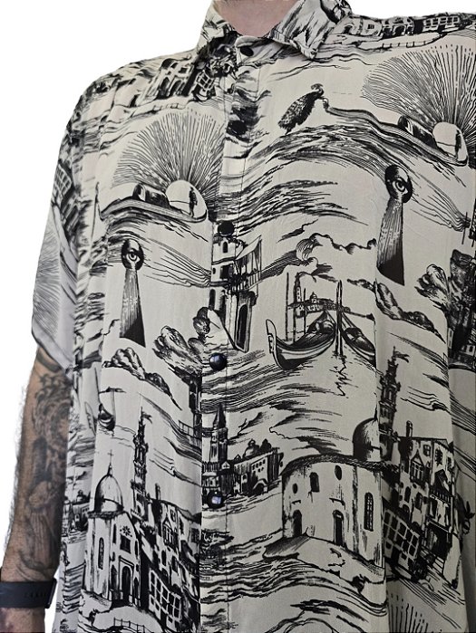 Camisa Solar