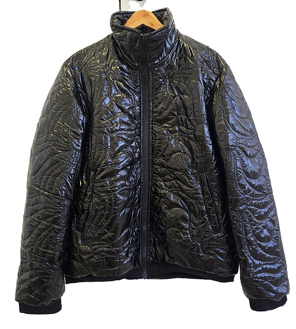 Jaqueta Matelasse Vinil