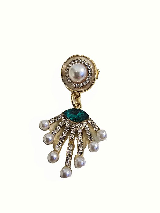 Broche Pérola