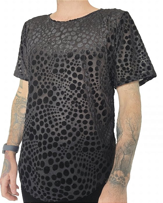 Camiseta Pantera Veludo