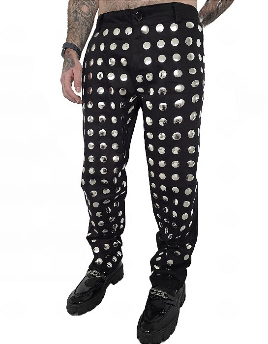 Calça Globo Shine