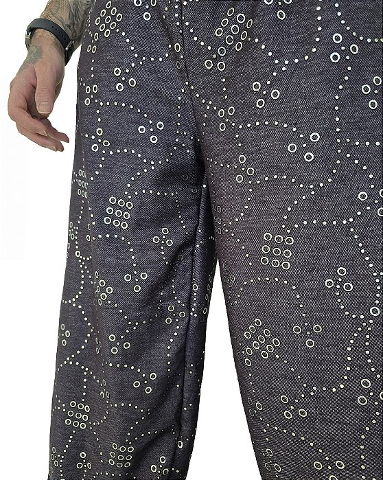 Calça Labirinto