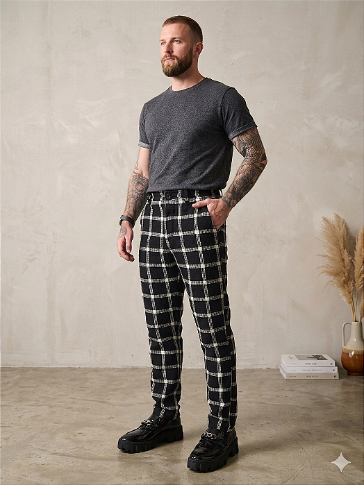 Calça Inglesa