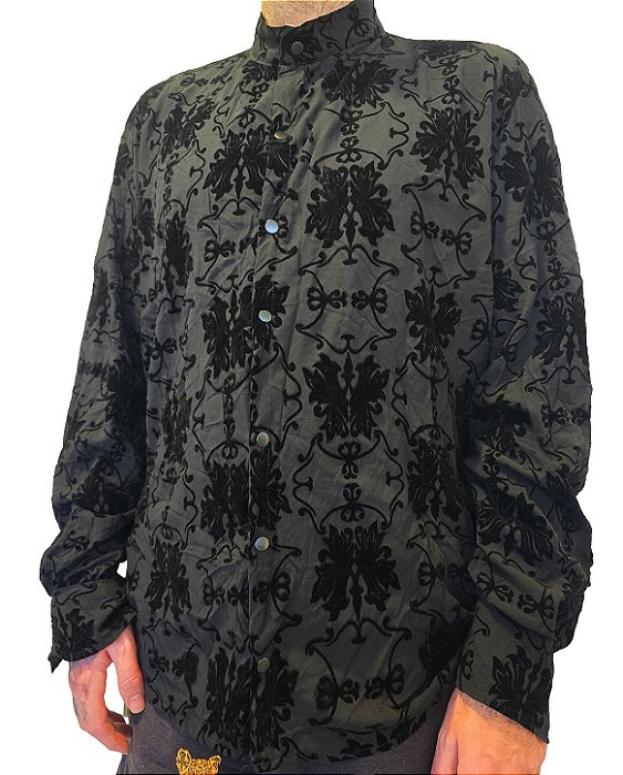 Camisa Drácula