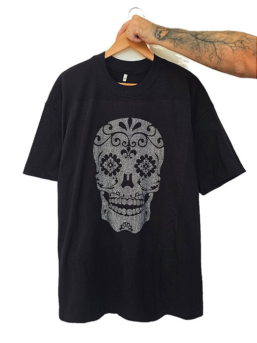 Camiseta Caveira