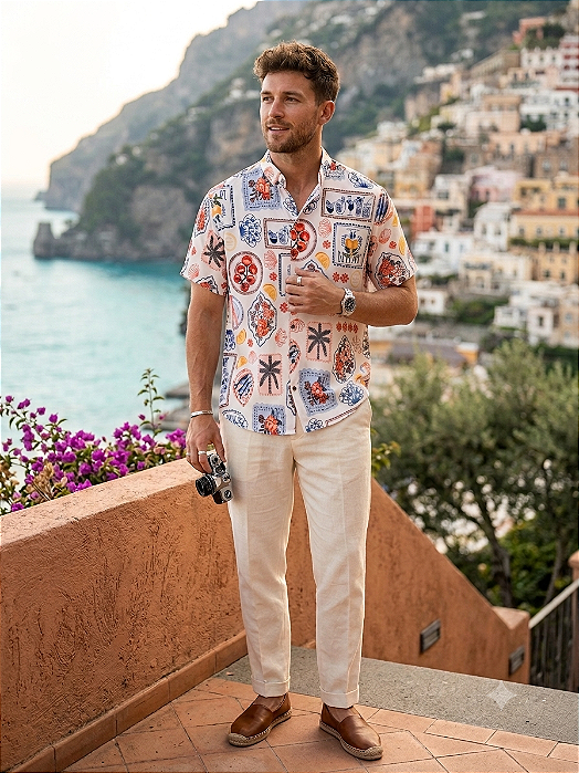 Camisa Dolce