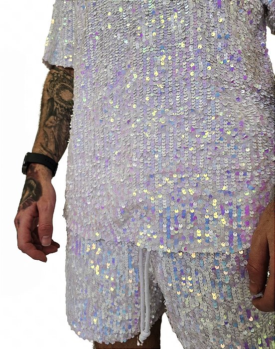 Conjunto Shine Holográfico