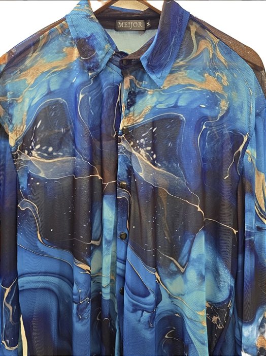 Camisa Lagoa