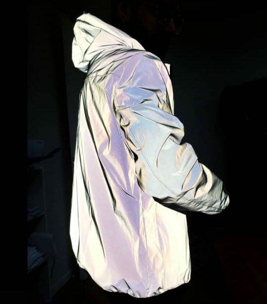 Jaqueta Refletiva