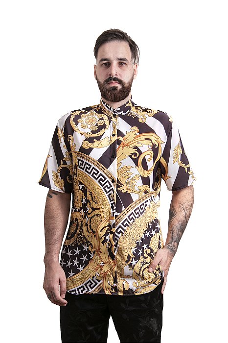 Camisa Grega