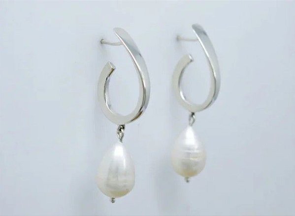 ARGOLA JOY PÉROLA BIWA GOTA