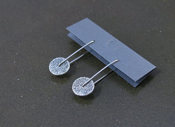 BRINCO MINI MARINA COM TEXTURA