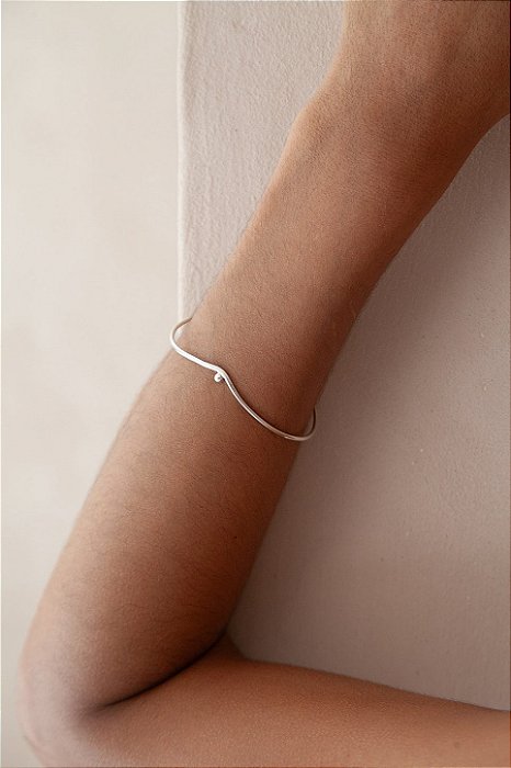 PULSEIRA DANDI SÓ PRATA