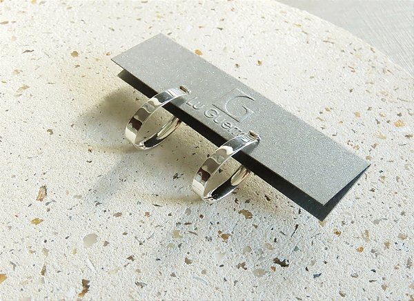 ARGOLA CLIC BÁRBARA