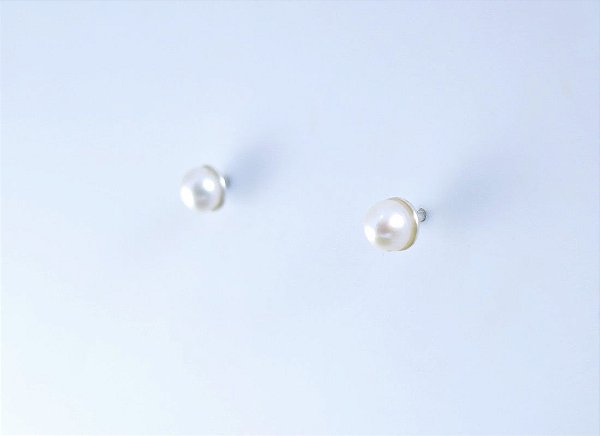 BRINCO PÉROLA PEQUENO